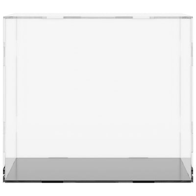 Display Box Transparent 40x36x35 cm Acrylic