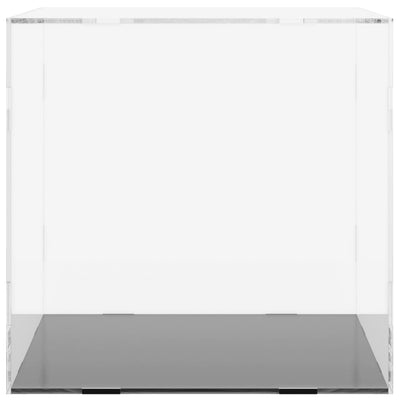 Display Box Transparent 40x36x35 cm Acrylic