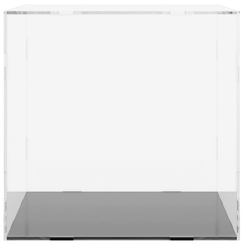 Display Box Transparent 40x36x35 cm Acrylic