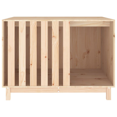 Dog House 100x70x72 cm Solid Wood Pine