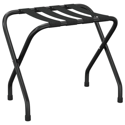 Luggage Rack Black 56x40x49 cm