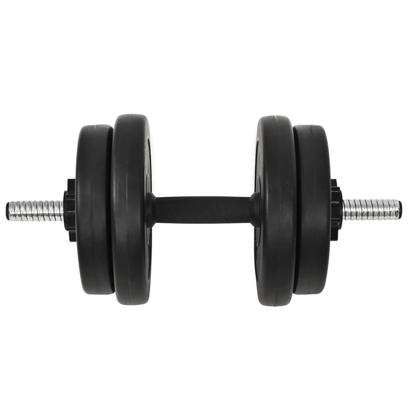 Dumbbell with Plates 40 kg