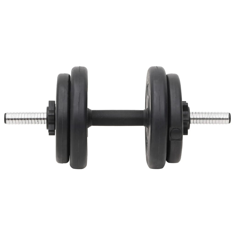 Barbell and Dumbbell with Plates 60 kg