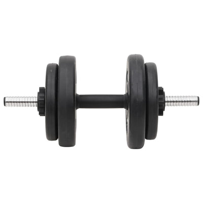 Barbell and Dumbbell with Plates 60 kg