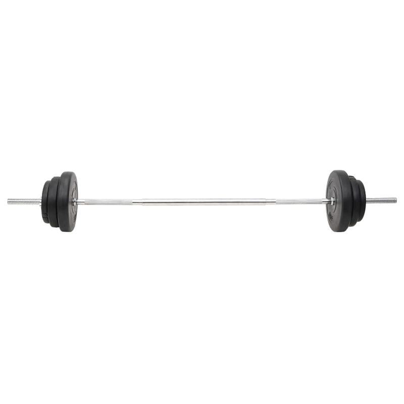 Barbell and Dumbbell with Plates Set 90 kg