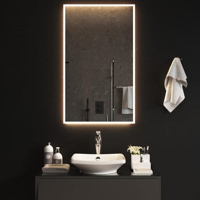 LED Bathroom Mirror 60x100 cm