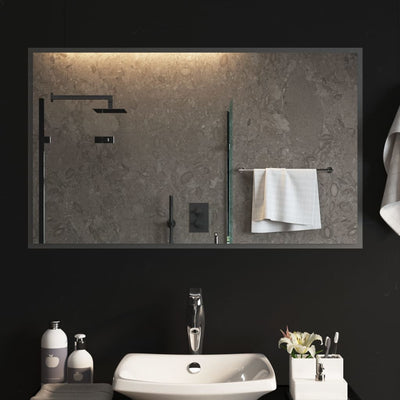 LED Bathroom Mirror 60x100 cm