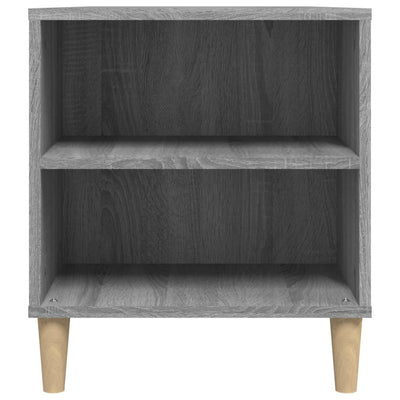 TV Cabinet Grey Sonoma 102x44.5x50 cm Engineered Wood