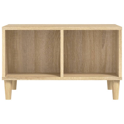 Coffee Table Sonoma Oak 60x50x36.5 cm Engineered Wood