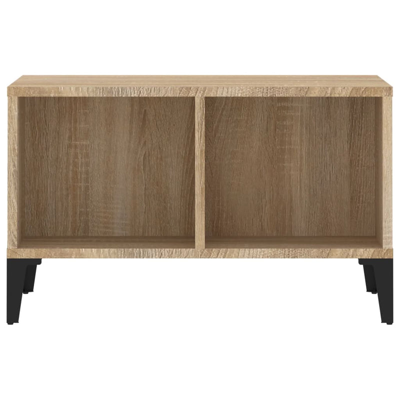 Coffee Table Sonoma Oak 60x50x36.5 cm Engineered Wood