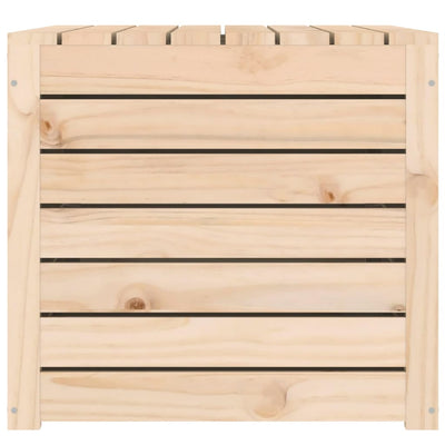 Garden Box 101x50.5x46.5 cm Solid Wood Pine