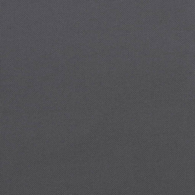 Pallet Cushions 2 pcs Anthracite Fabric