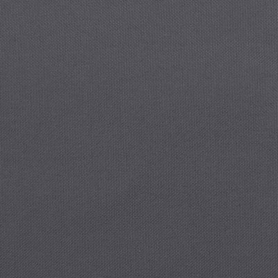 Pallet Cushion Anthracite 60x60x8 cm Oxford Fabric