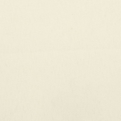 Pallet Cushion Cream 60x60x8 cm Oxford Fabric