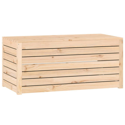 4 Piece Garden Box Set Solid Wood Pine