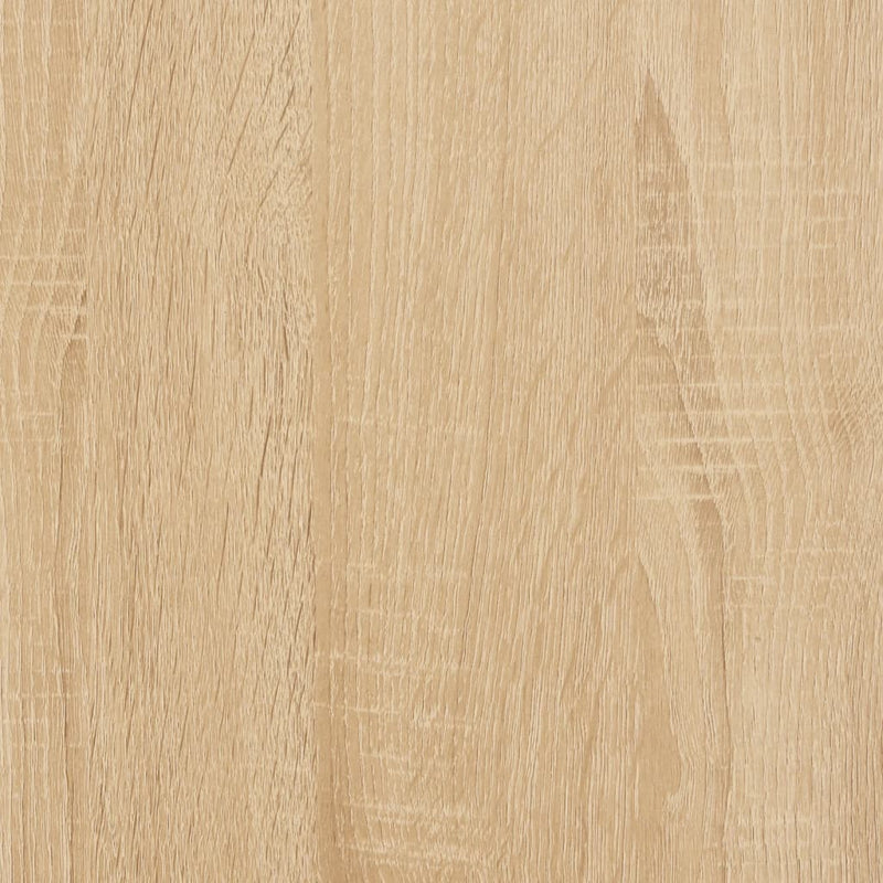 Sideboard Sonoma Oak 60x35x70 cm Engineered Wood