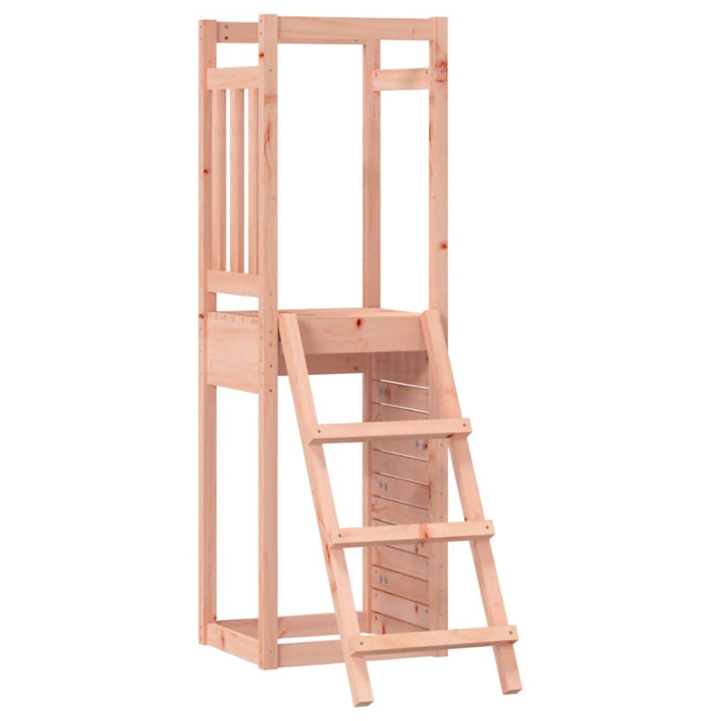 Outdoor Playset 53x46.5x169 cm Solid Wood Douglas