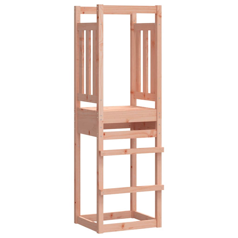 Play Tower 53x46.5x169 cm Solid Wood Douglas