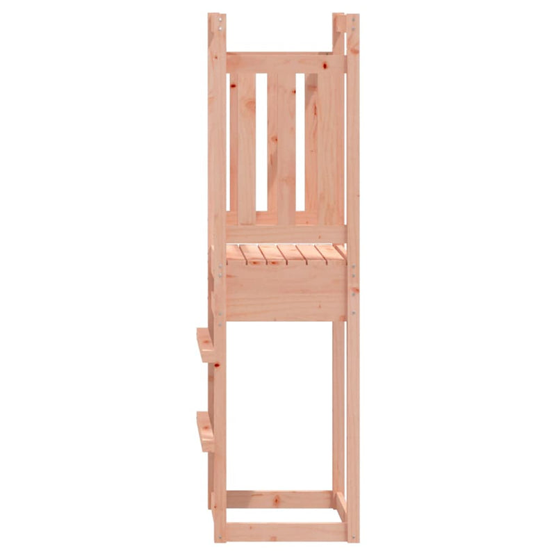 Play Tower 53x46.5x169 cm Solid Wood Douglas