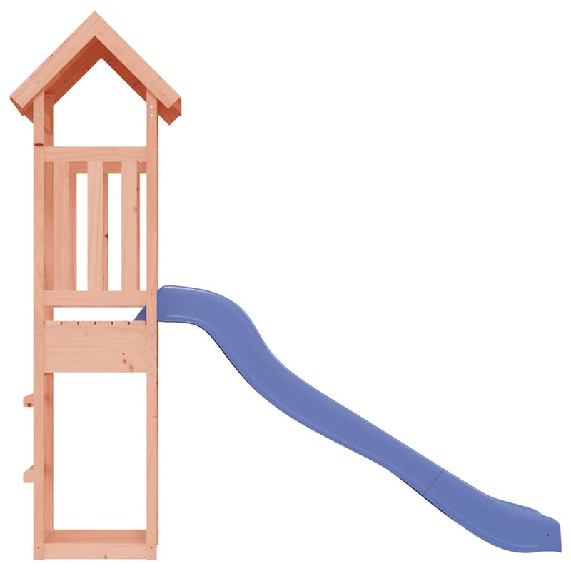 Outdoor Playset Solid Wood Douglas