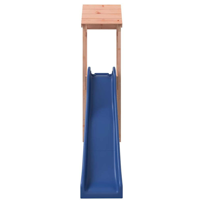 Outdoor Playset Solid Wood Douglas