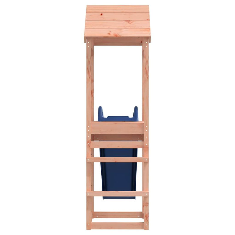 Outdoor Playset Solid Wood Douglas