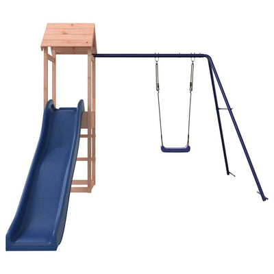 Outdoor Playset Solid Wood Douglas