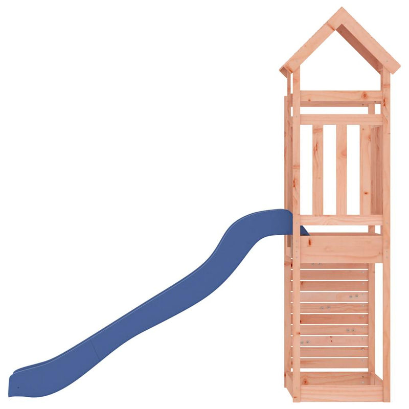 Outdoor Playset Solid Wood Douglas