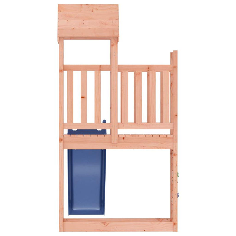 Outdoor Playset Solid Wood Douglas