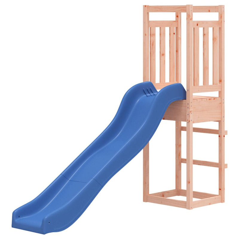 Outdoor Playset Solid Wood Douglas