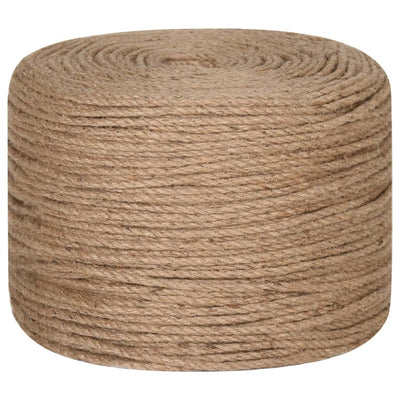 Jute Rope 100 m Long 4 mm Thick