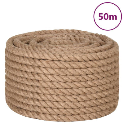 Jute Rope 50 m Long 16 mm Thick