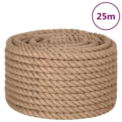 Jute Rope 25 m Long 20 mm Thick