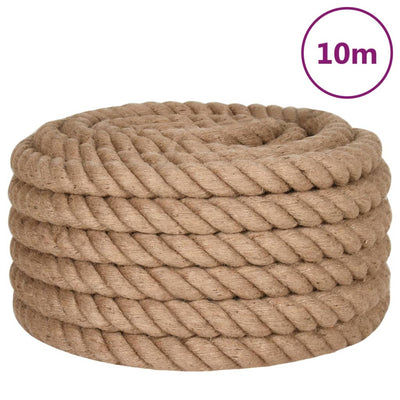 Jute Rope 10 m Long 30 mm Thick