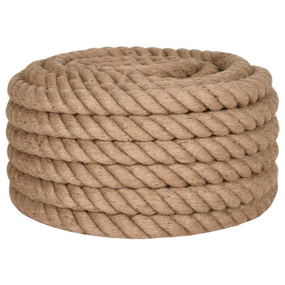 Jute Rope 10 m Long 30 mm Thick