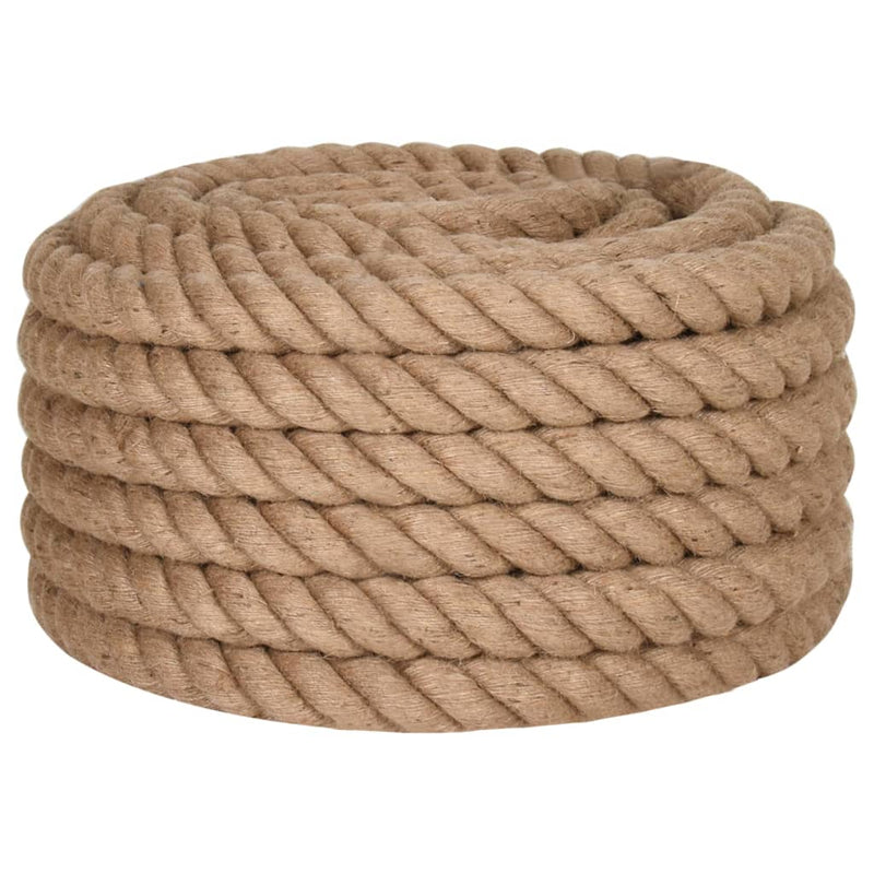 Jute Rope 10 m Long 30 mm Thick