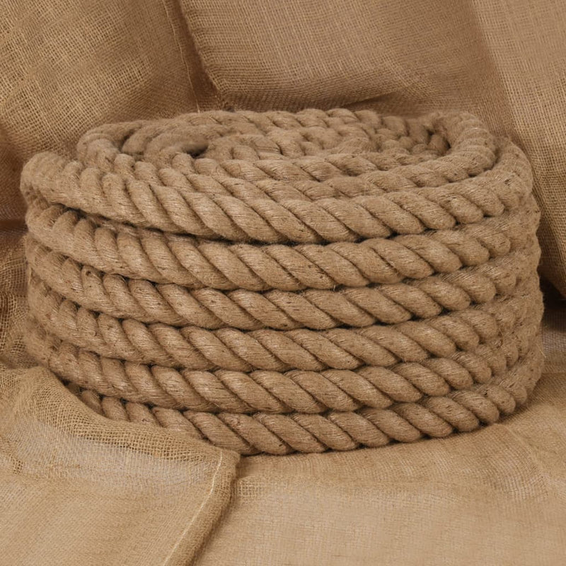 Jute Rope 10 m Long 30 mm Thick