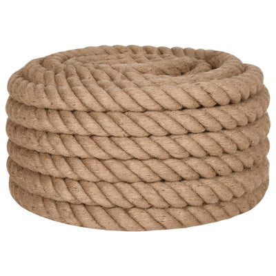 Jute Rope 5 m Long 36 mm Thick