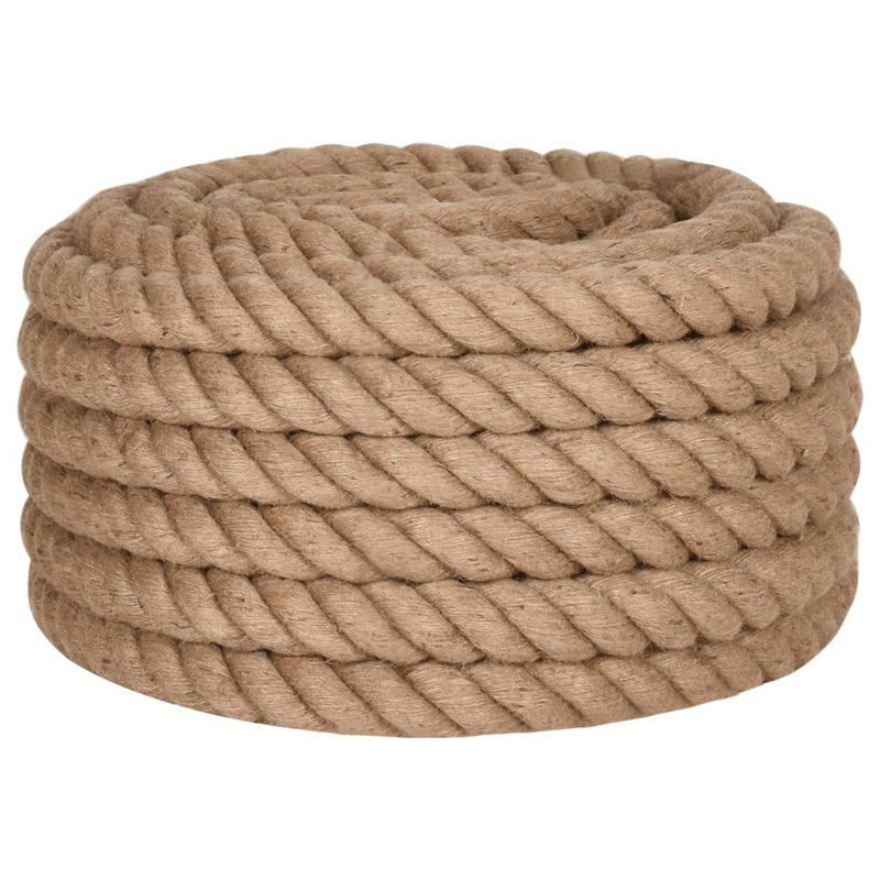 Jute Rope 5 m Long 36 mm Thick