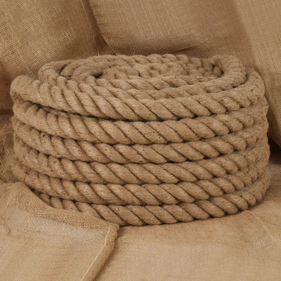 Jute Rope 5 m Long 36 mm Thick