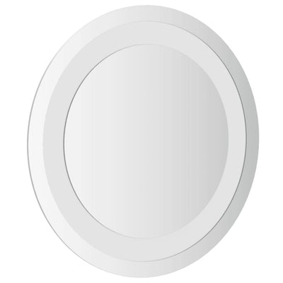 LED Bathroom Mirror 30 cm Round