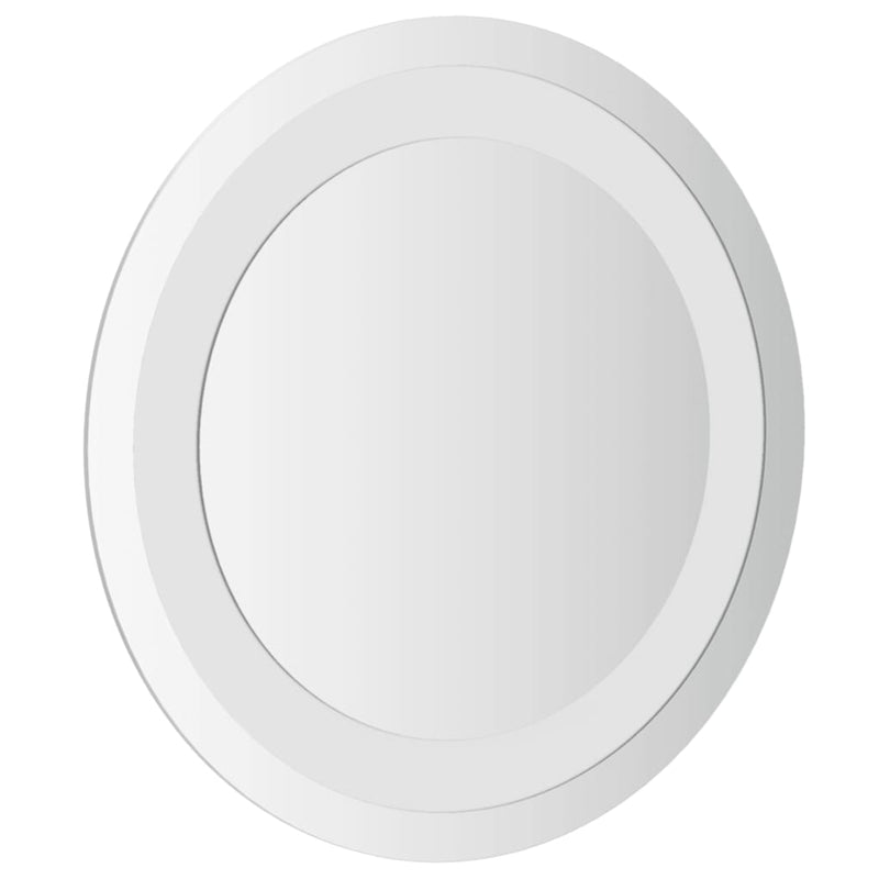 LED Bathroom Mirror 30 cm Round