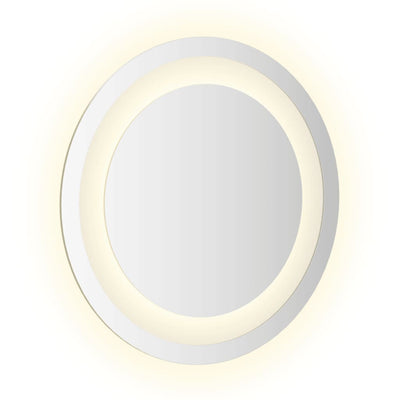 LED Bathroom Mirror 30 cm Round