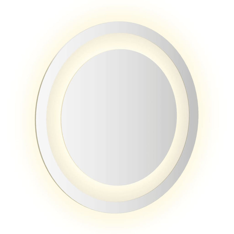 LED Bathroom Mirror 30 cm Round