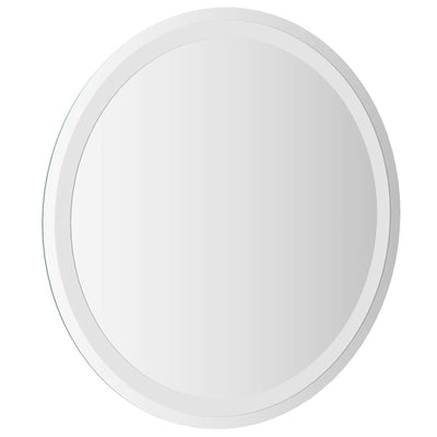 LED Bathroom Mirror 60 cm Round