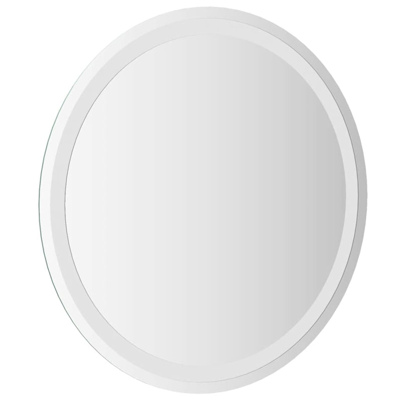 LED Bathroom Mirror 60 cm Round