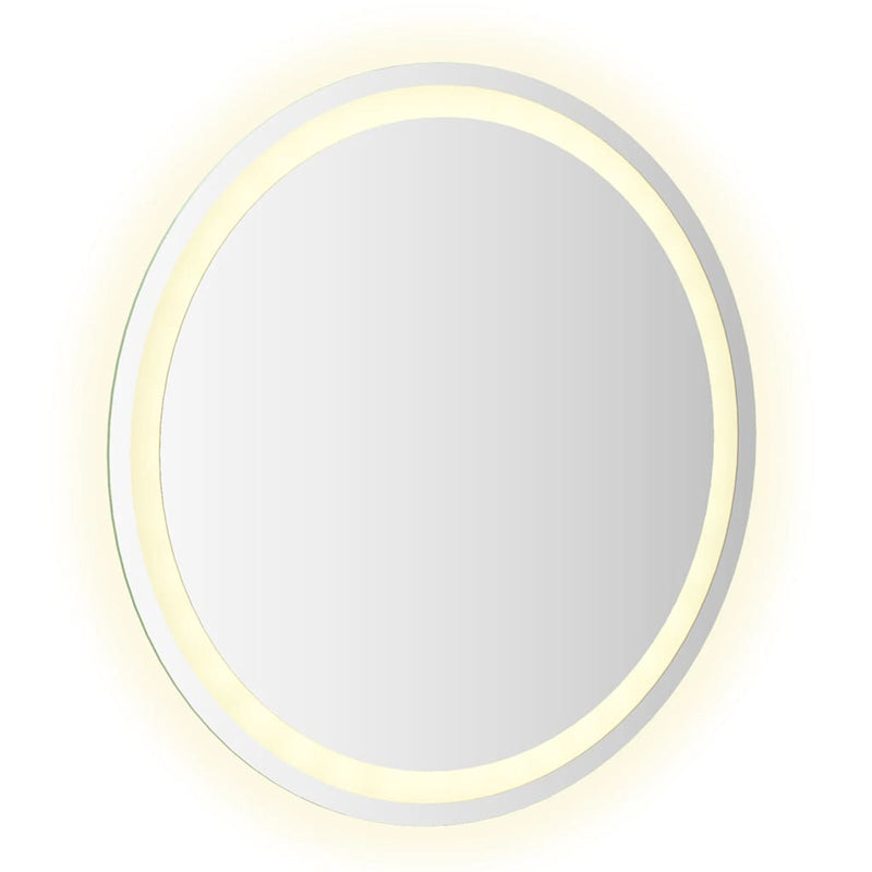 LED Bathroom Mirror 60 cm Round