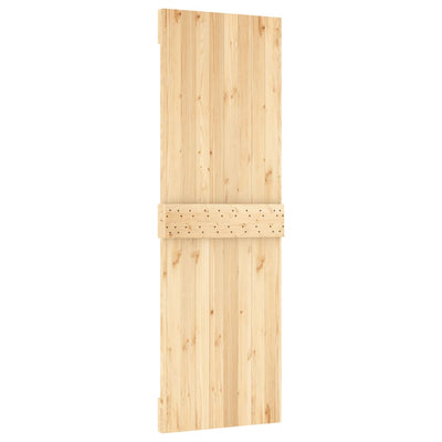 Door NARVIK 70x210 cm Solid Wood Pine