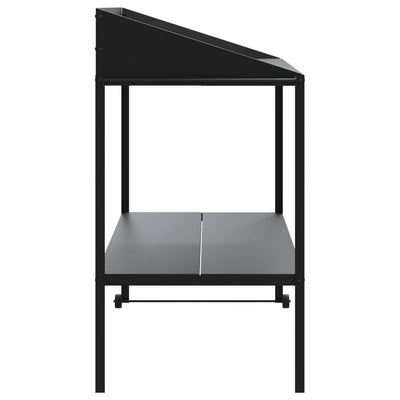 Plant Stand Anthracite 100x54.5x100 cm Galvanised Steel