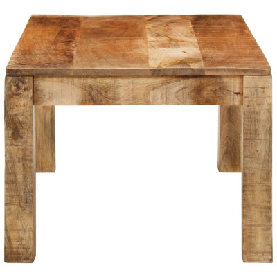 Coffee Table 100x55x40 cm Solid Wood Mango